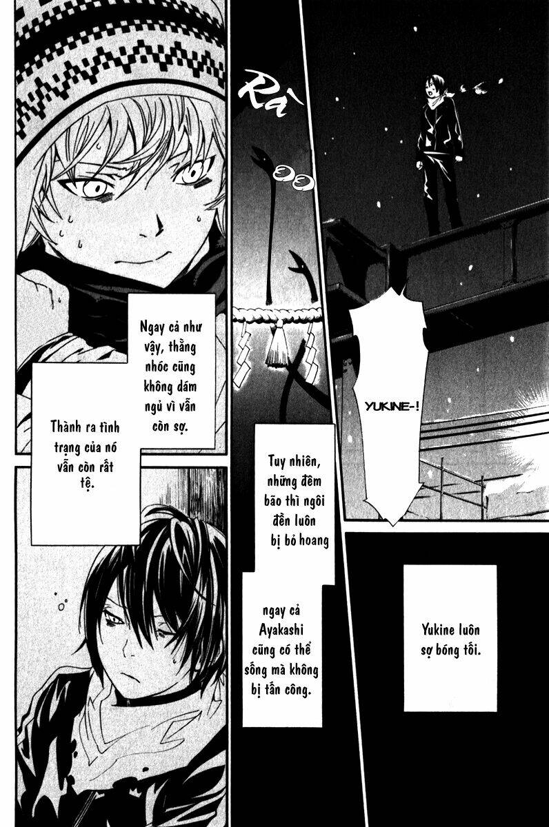 Noragami Chapter 5 - Trang 2