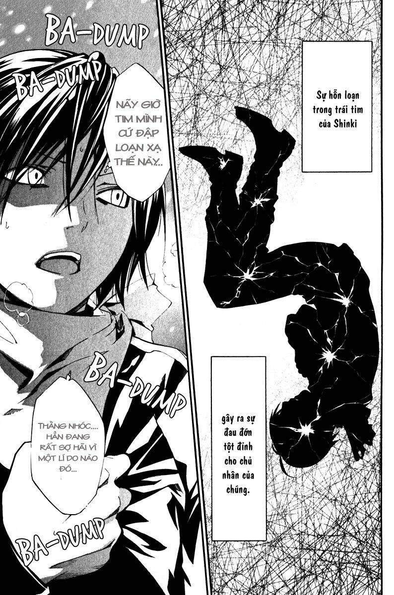 Noragami Chapter 5 - Trang 2