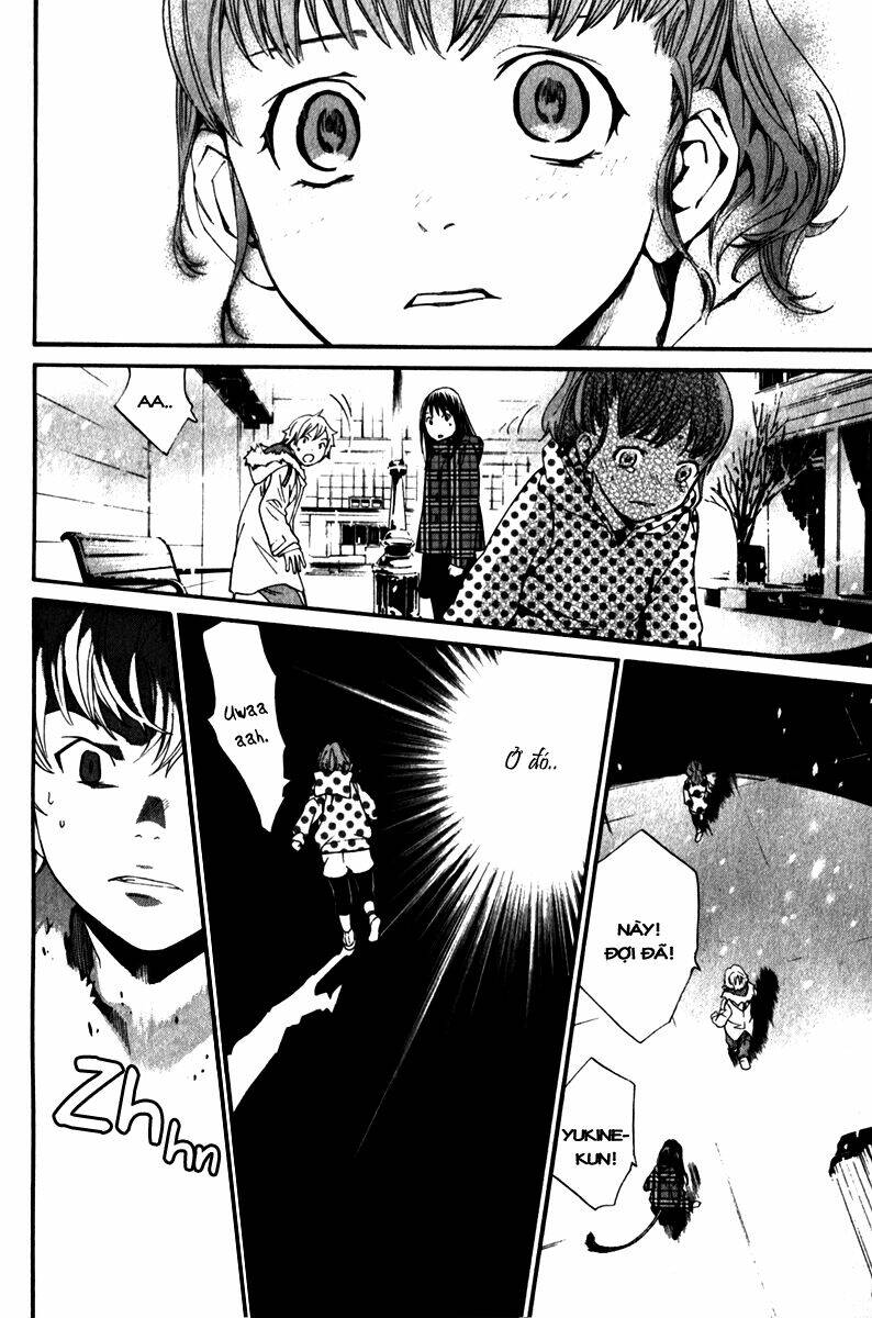 Noragami Chapter 5 - Trang 2