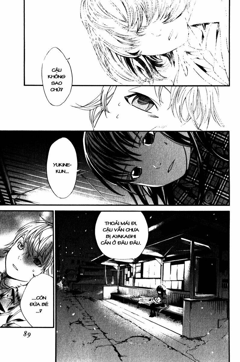 Noragami Chapter 5 - Trang 2