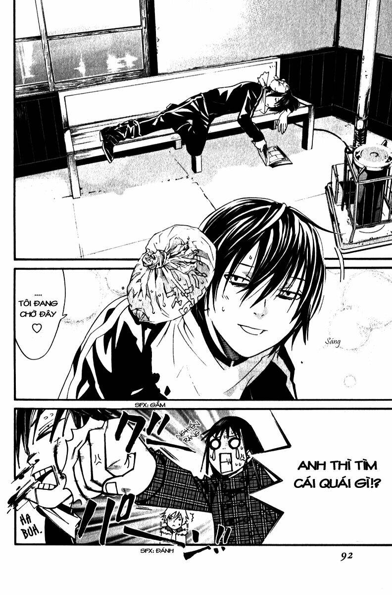 Noragami Chapter 5 - Trang 2