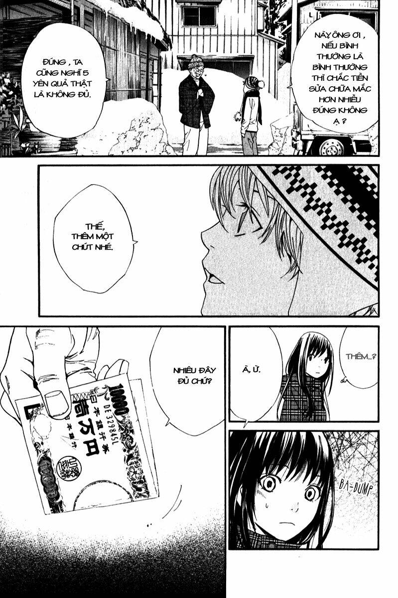 Noragami Chapter 5 - Trang 2