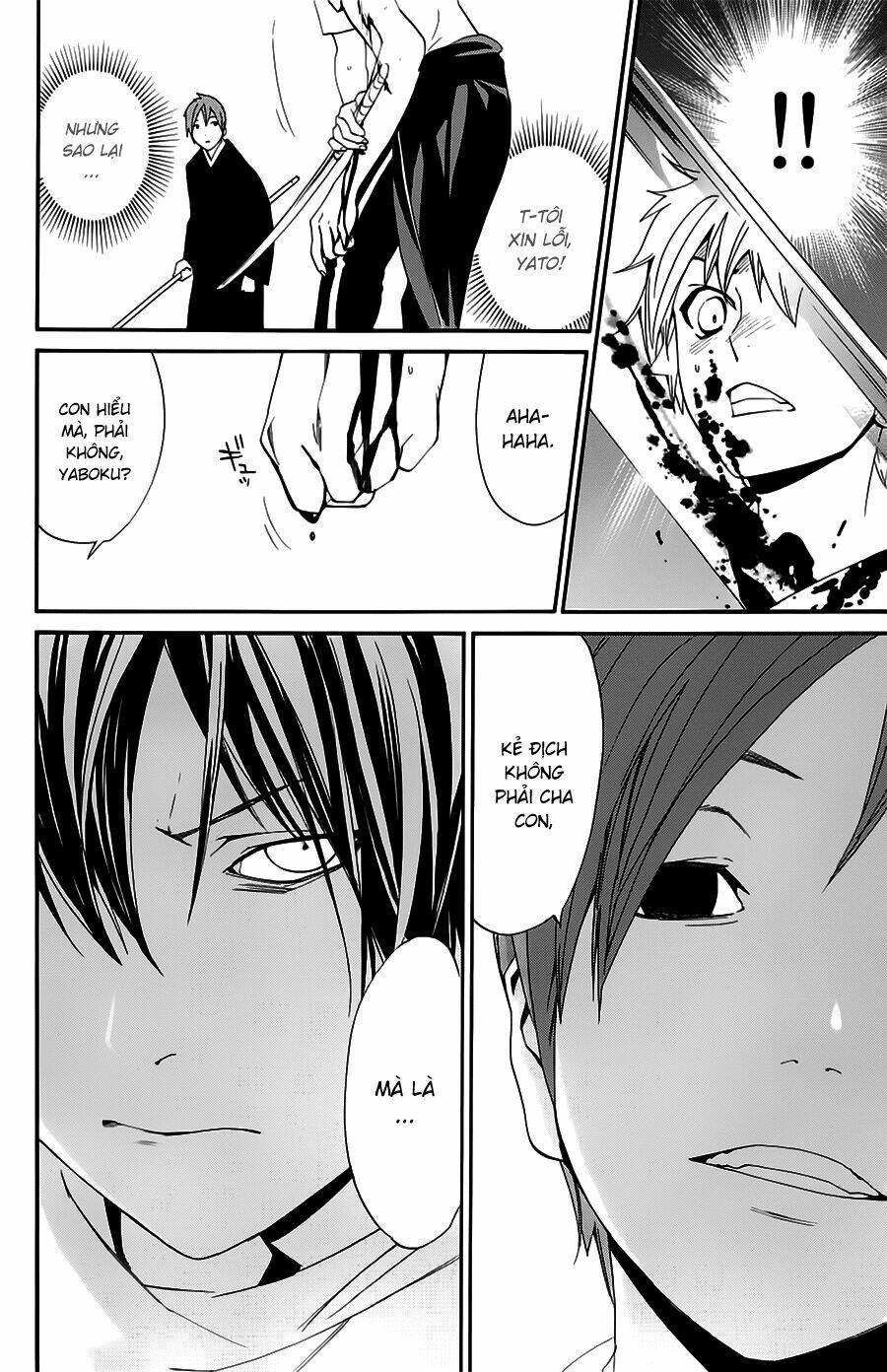 Noragami Chapter 50 - Trang 2