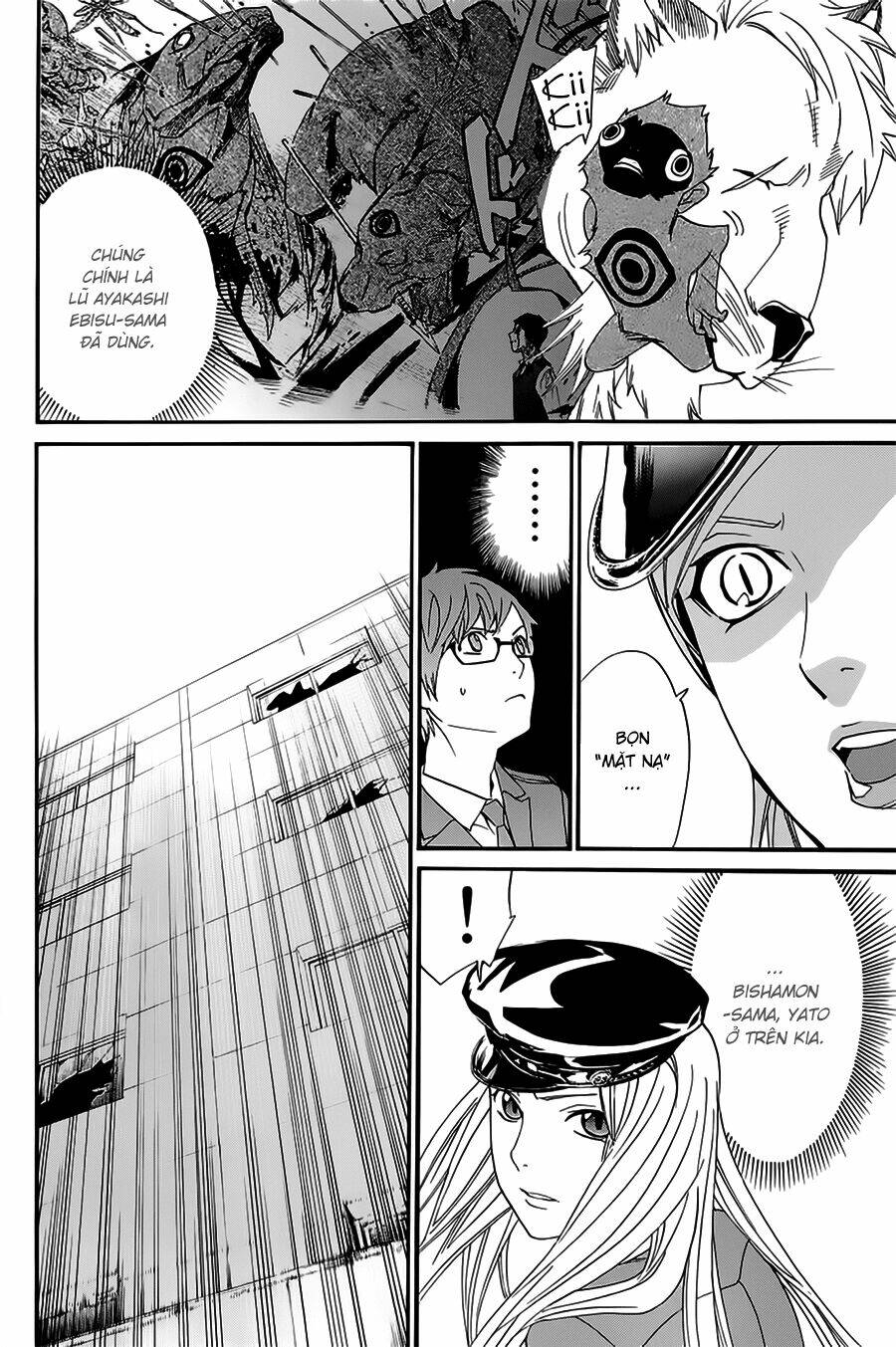 Noragami Chapter 50 - Trang 2