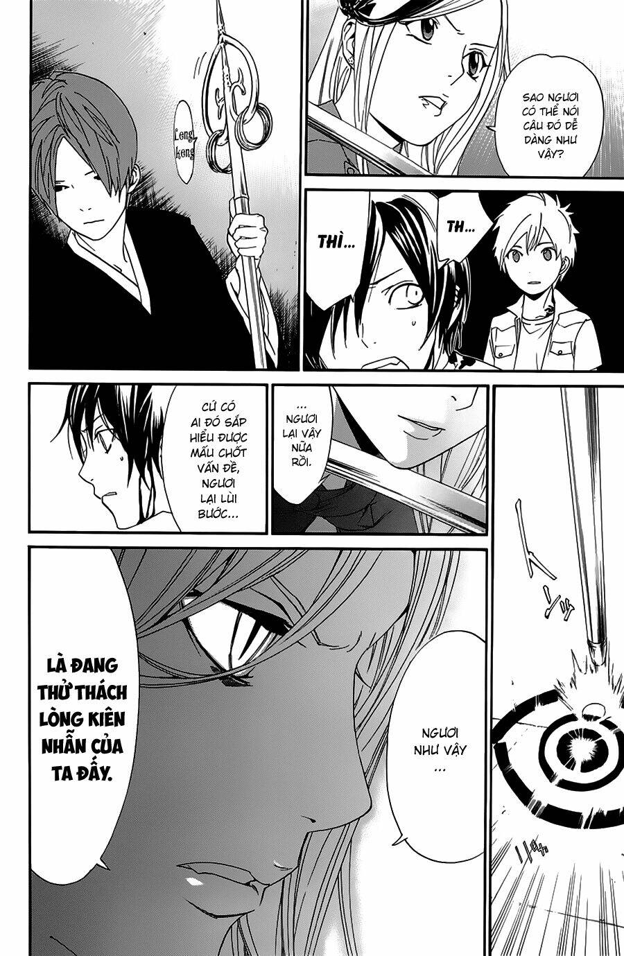 Noragami Chapter 50 - Trang 2
