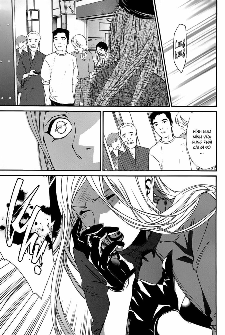 Noragami Chapter 50 - Trang 2