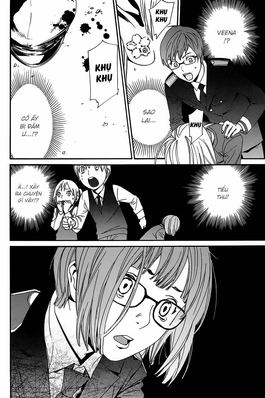 Noragami Chapter 50 - Trang 2