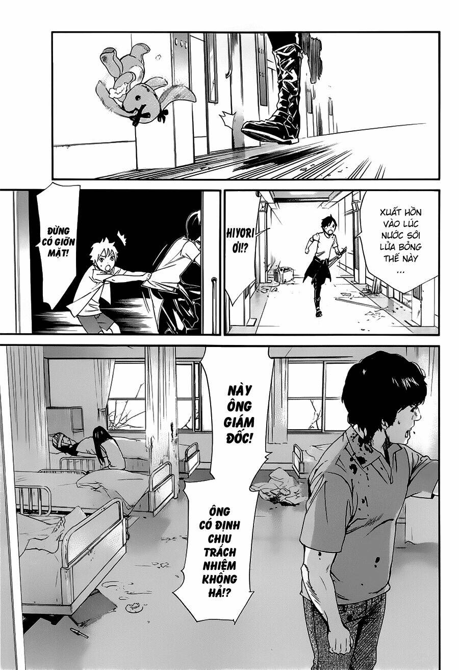 Noragami Chapter 50 - Trang 2