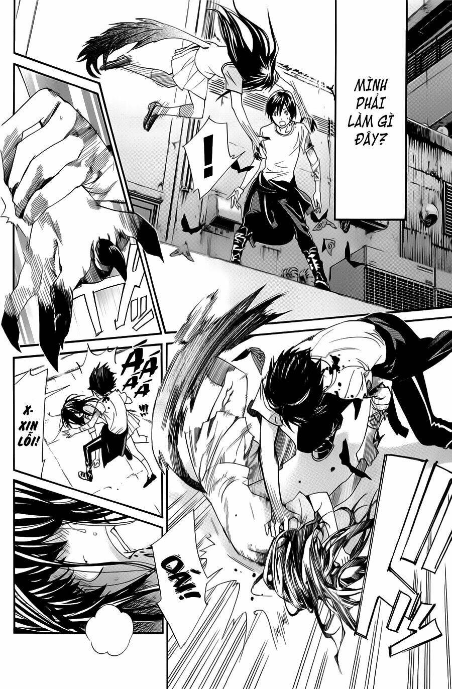 Noragami Chapter 51 - Trang 2