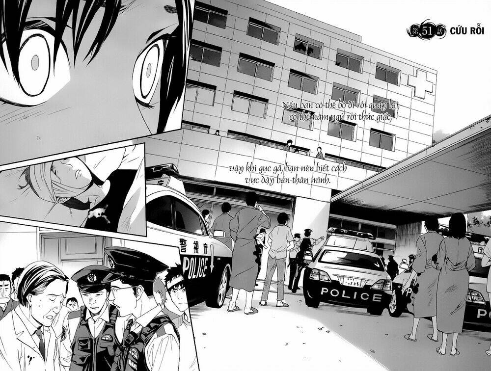 Noragami Chapter 51 - Trang 2