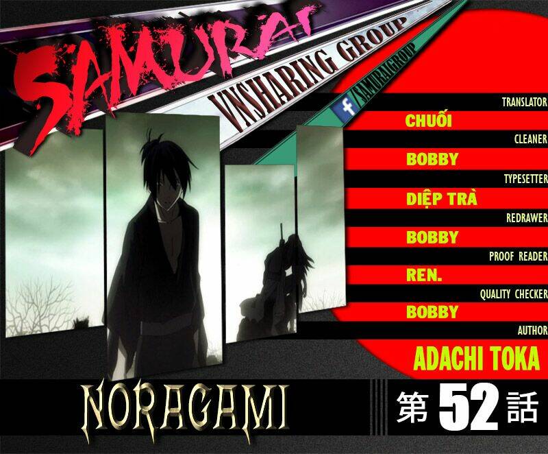 Noragami Chapter 52 - Trang 2