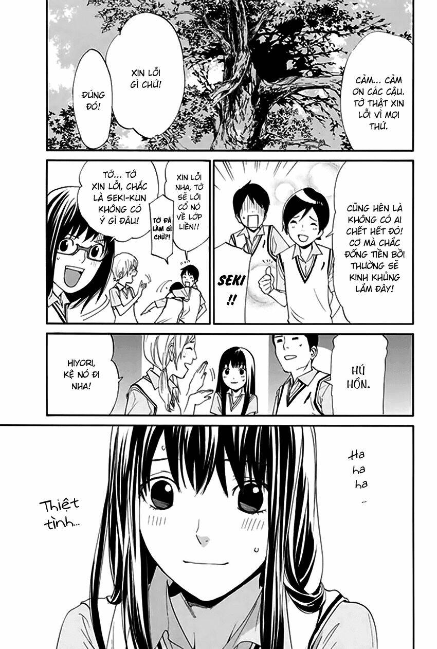 Noragami Chapter 52 - Trang 2