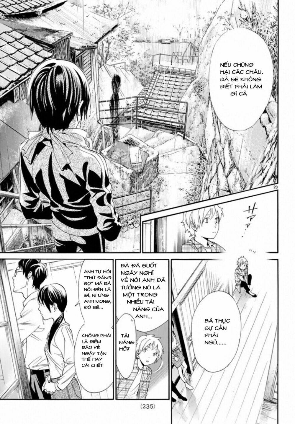 Noragami Chapter 54 - Trang 2