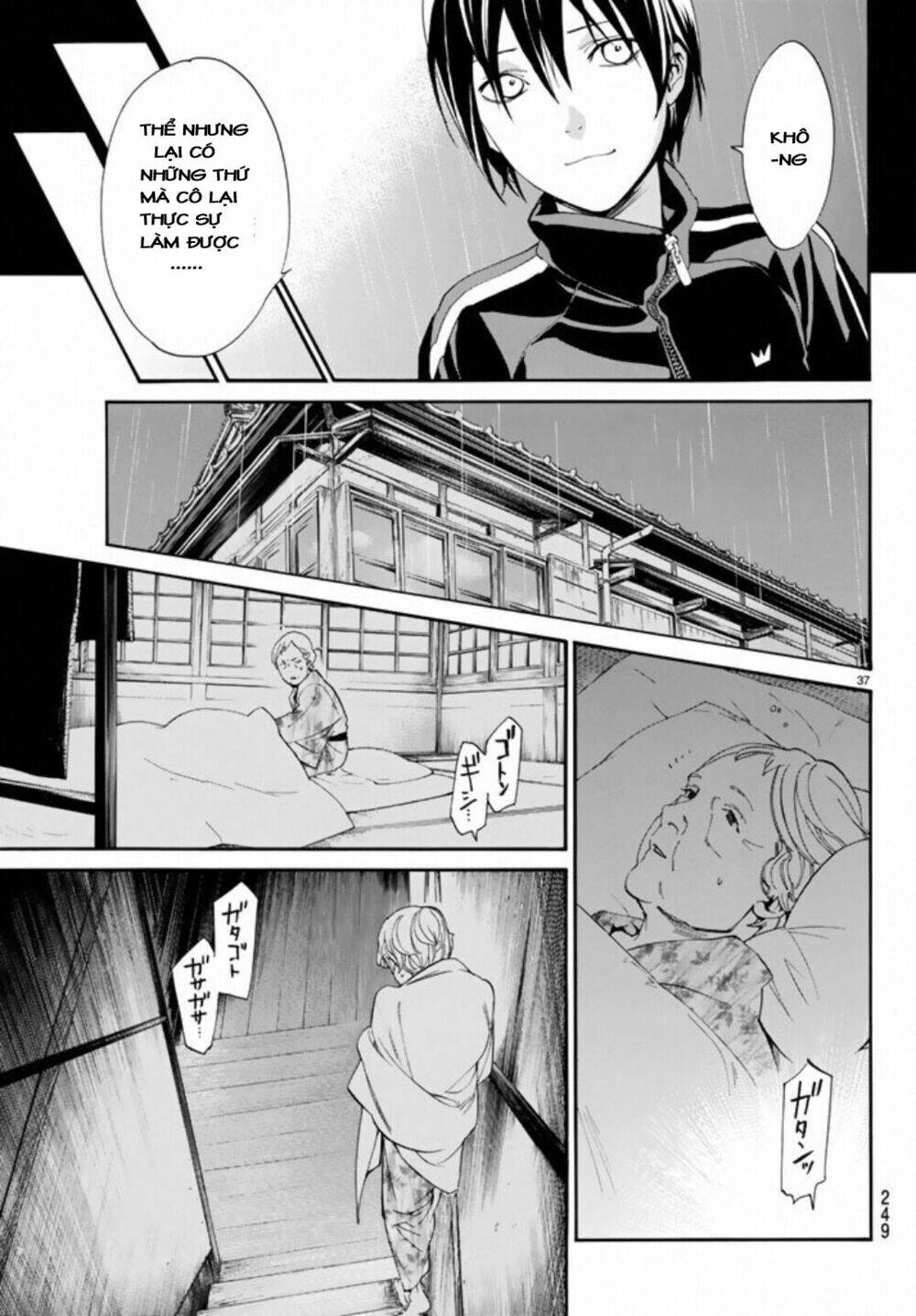 Noragami Chapter 54 - Trang 2