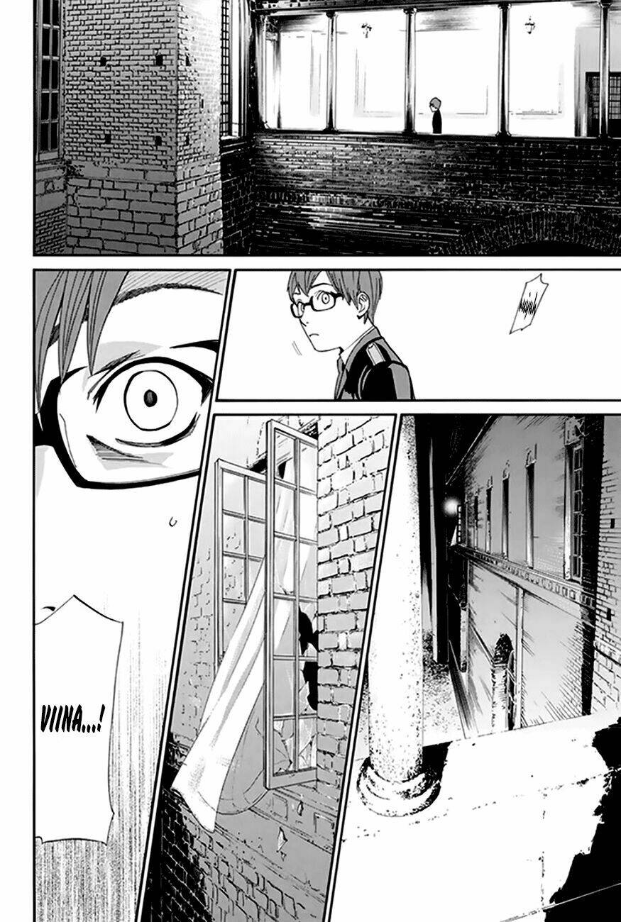 Noragami Chapter 55 - Trang 2
