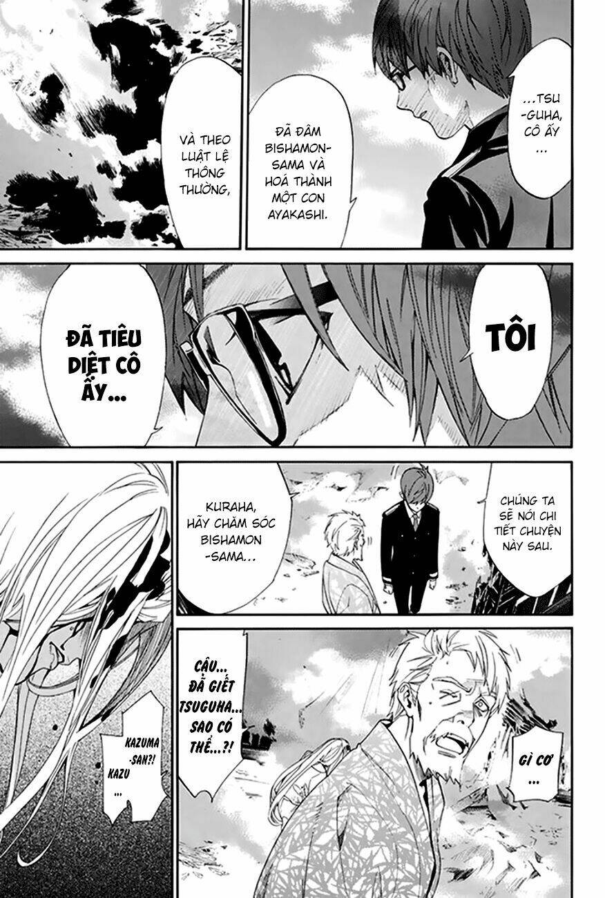 Noragami Chapter 55 - Trang 2