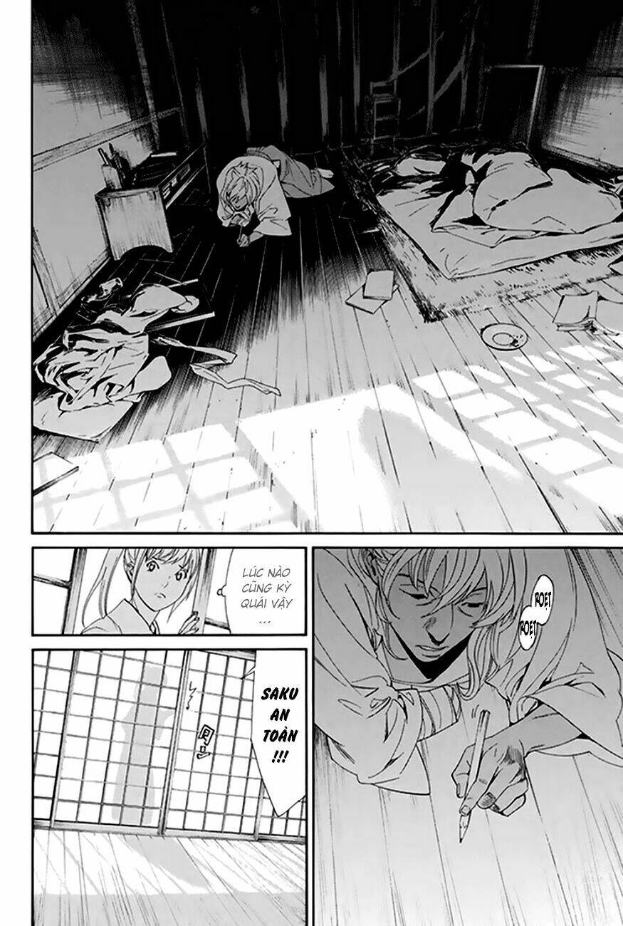 Noragami Chapter 55 - Trang 2