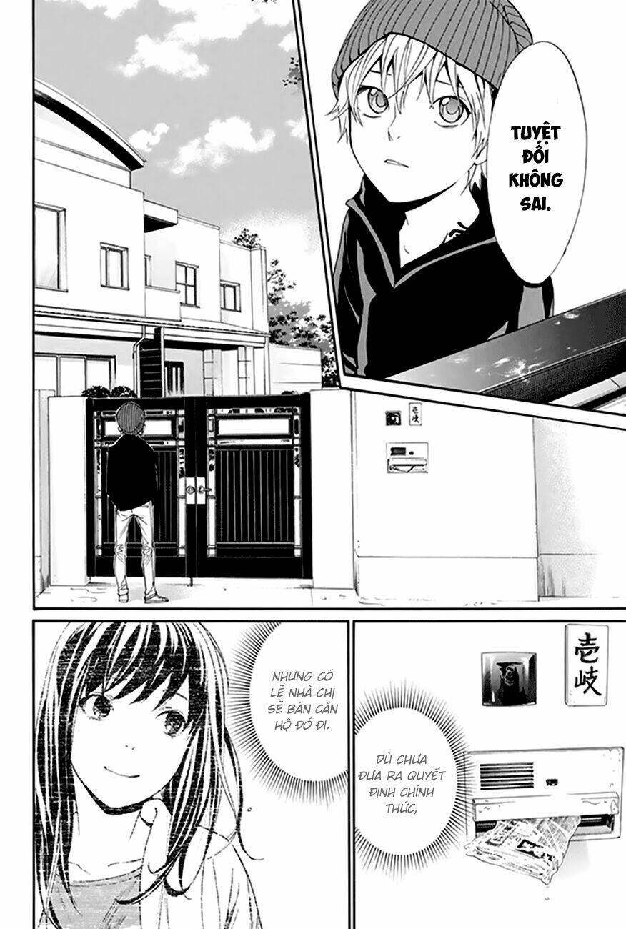 Noragami Chapter 55 - Trang 2