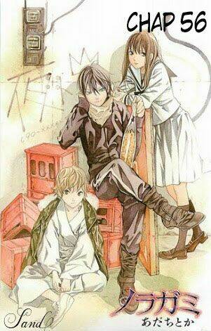 Noragami Chapter 56 - Trang 2