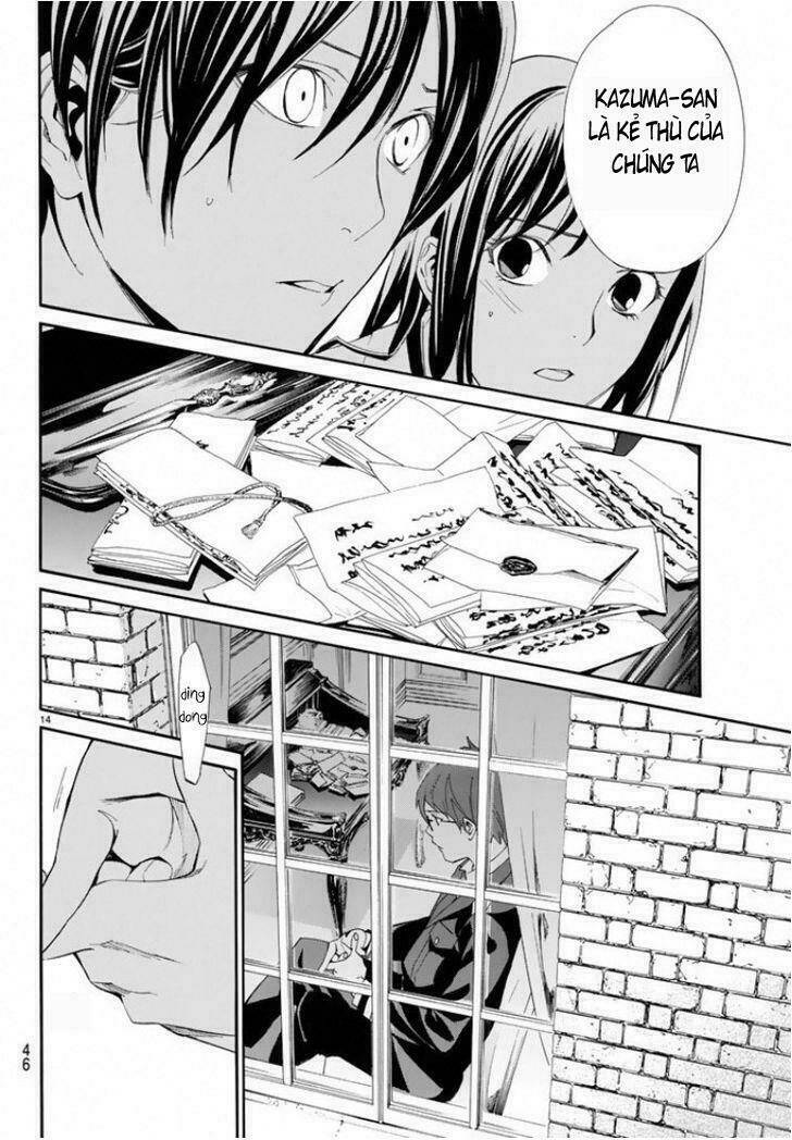 Noragami Chapter 56 - Trang 2