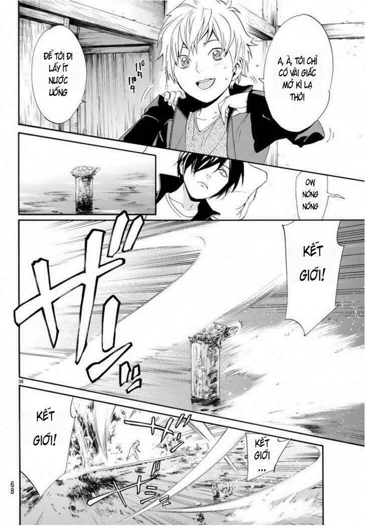 Noragami Chapter 56 - Trang 2