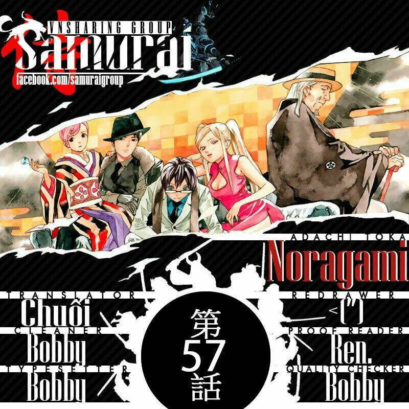 Noragami Chapter 57 - Trang 2