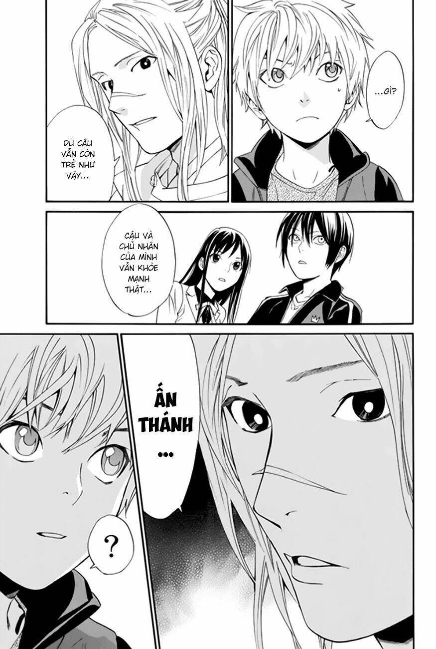 Noragami Chapter 57 - Trang 2
