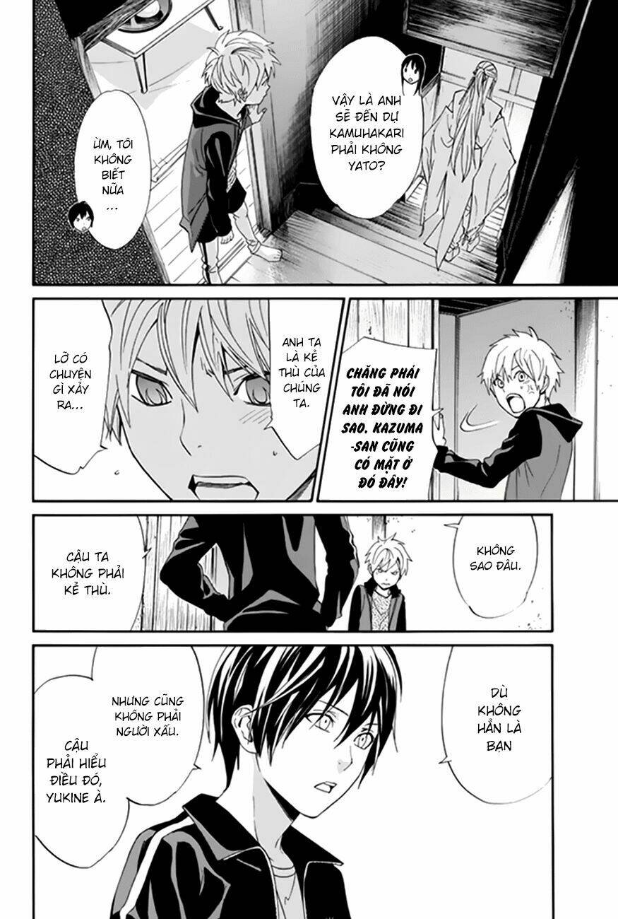 Noragami Chapter 57 - Trang 2