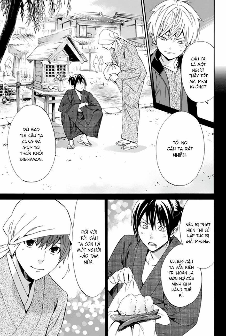 Noragami Chapter 57 - Trang 2