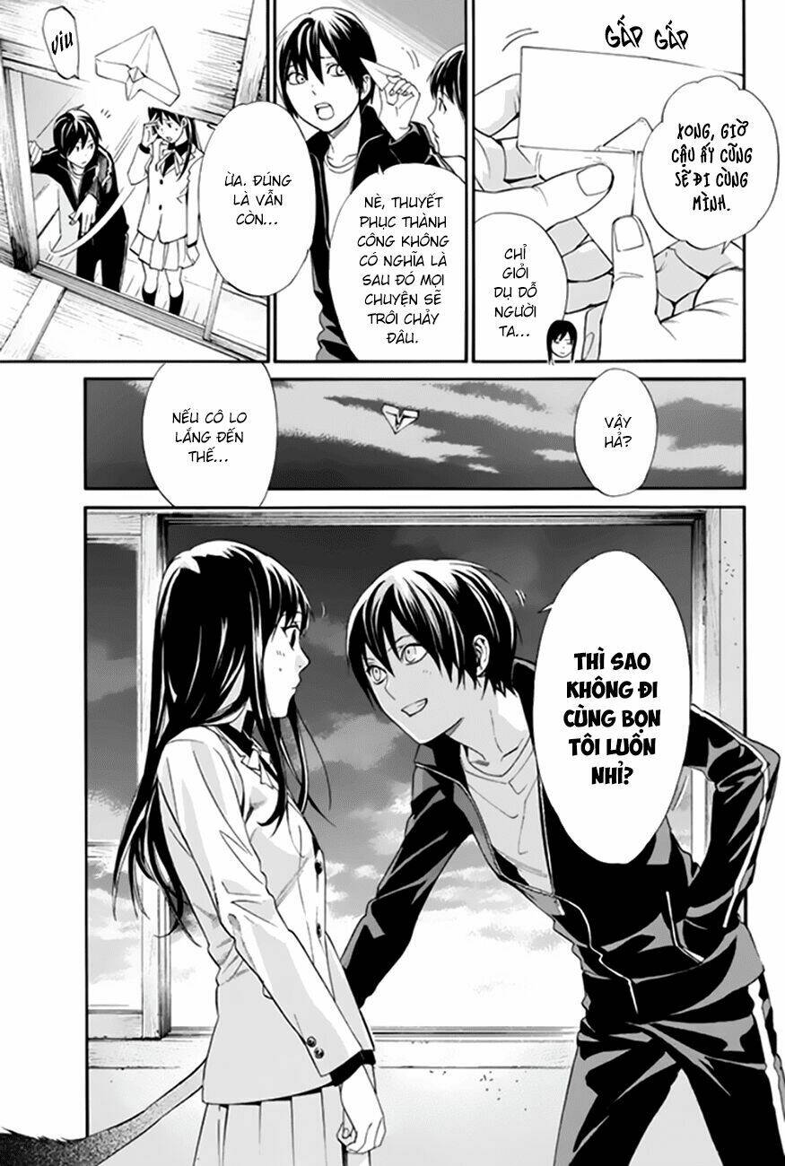 Noragami Chapter 57 - Trang 2