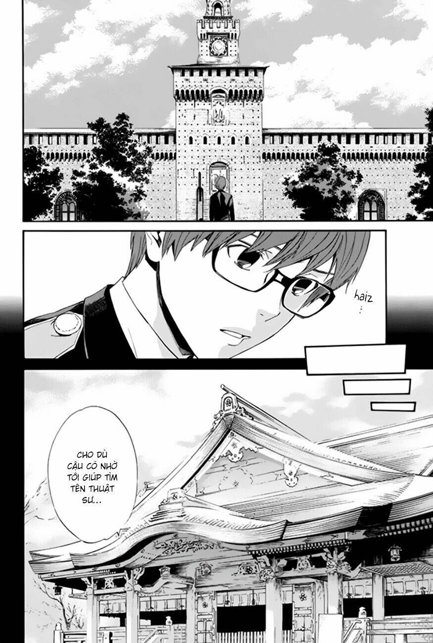 Noragami Chapter 57 - Trang 2