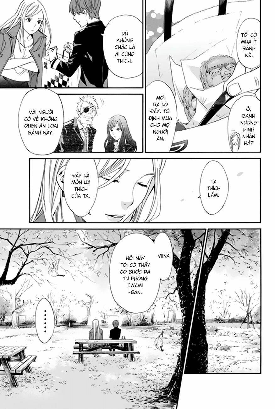 Noragami Chapter 57 - Trang 2