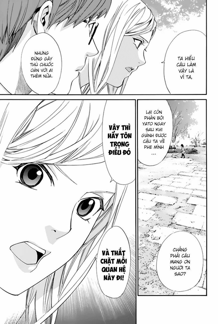 Noragami Chapter 57 - Trang 2
