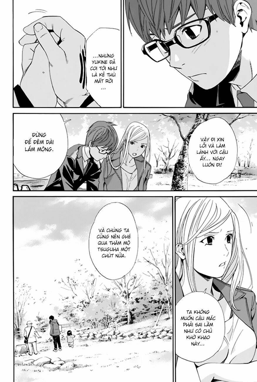 Noragami Chapter 57 - Trang 2