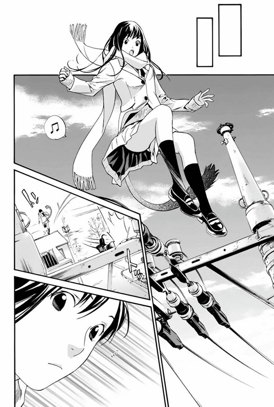 Noragami Chapter 57 - Trang 2