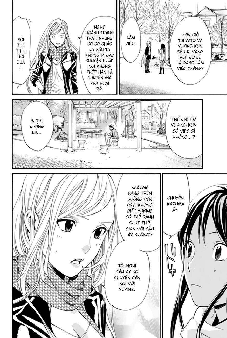 Noragami Chapter 57 - Trang 2
