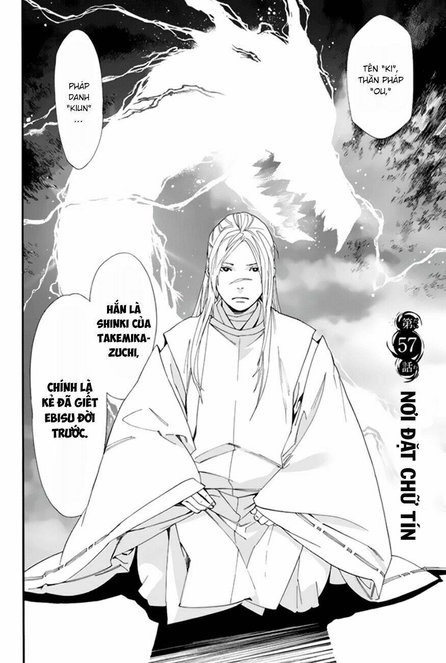 Noragami Chapter 57 - Trang 2