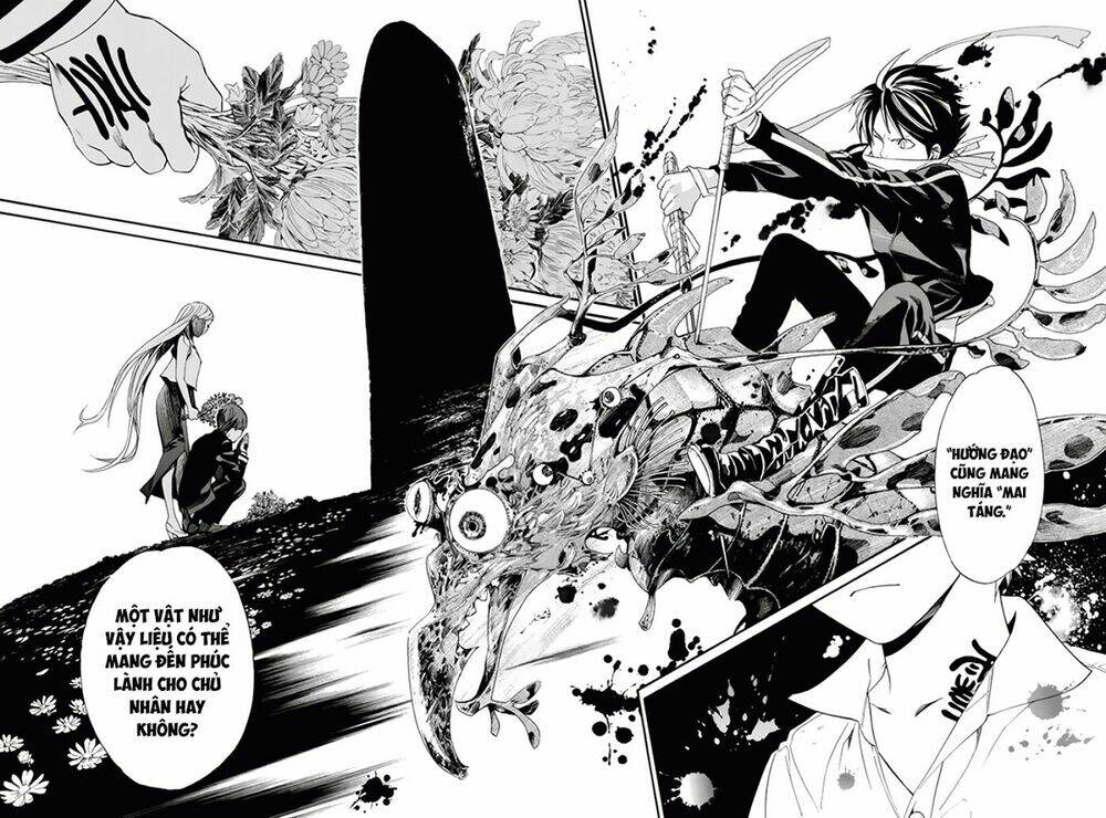 Noragami Chapter 57 - Trang 2