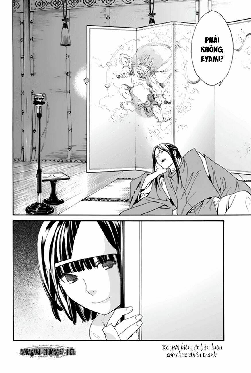 Noragami Chapter 57 - Trang 2