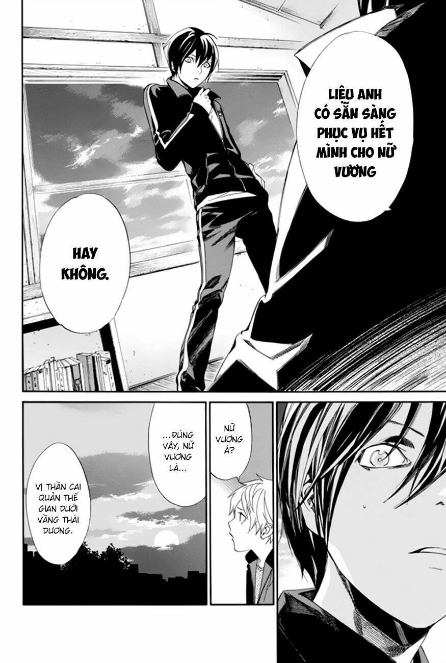 Noragami Chapter 57 - Trang 2