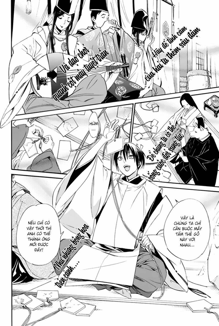 Noragami Chapter 58 - Trang 2