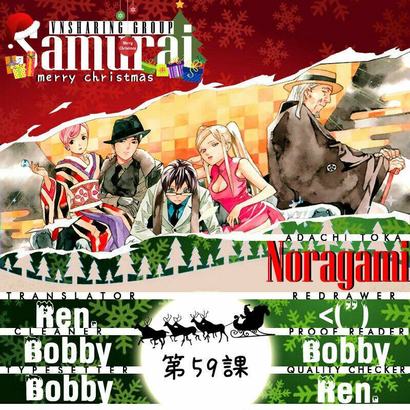 Noragami Chapter 59 - Trang 2