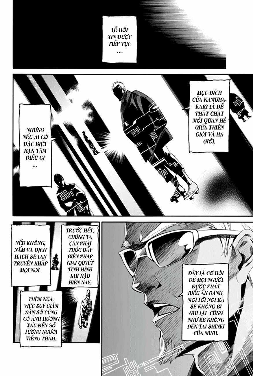 Noragami Chapter 59 - Trang 2