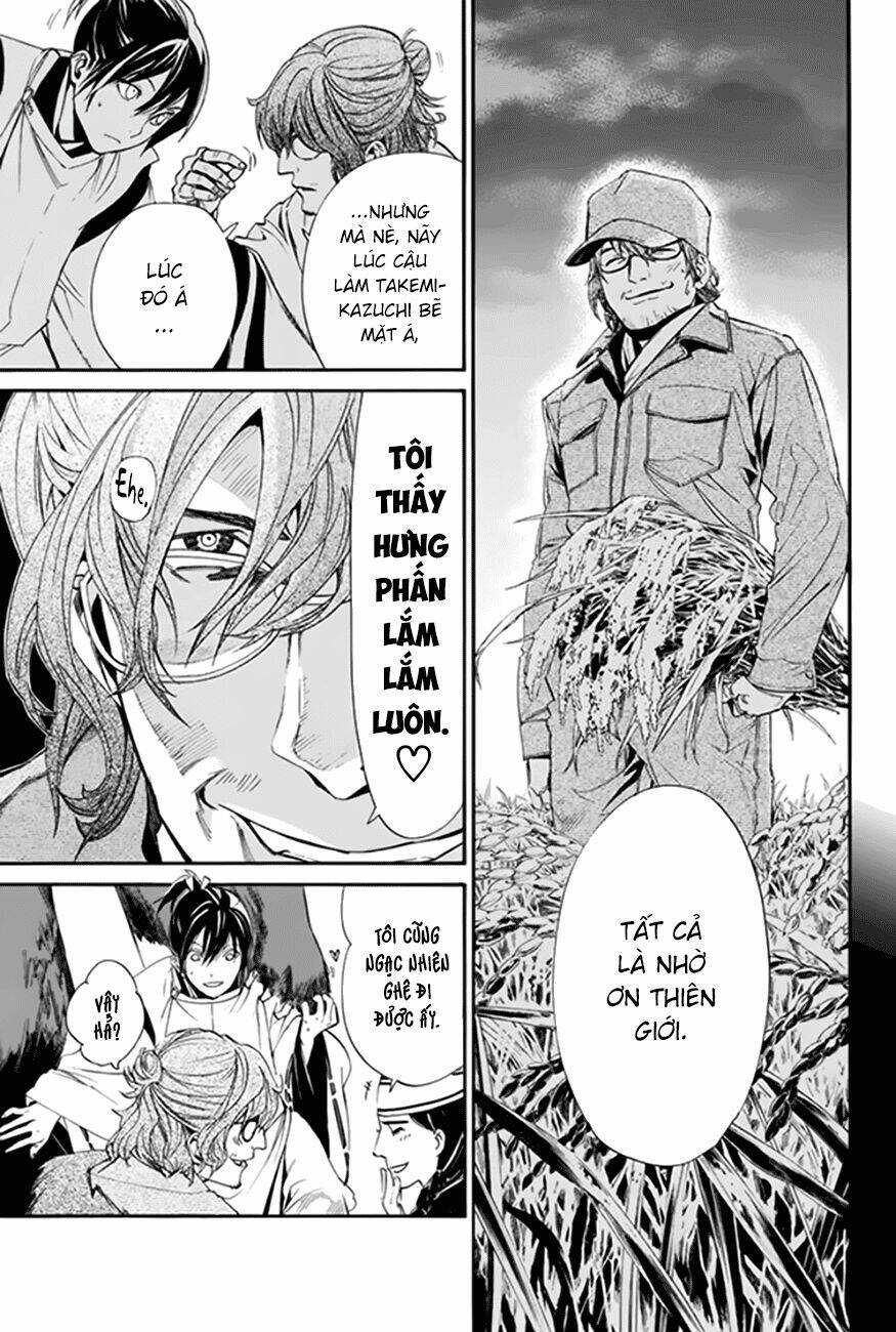 Noragami Chapter 59 - Trang 2
