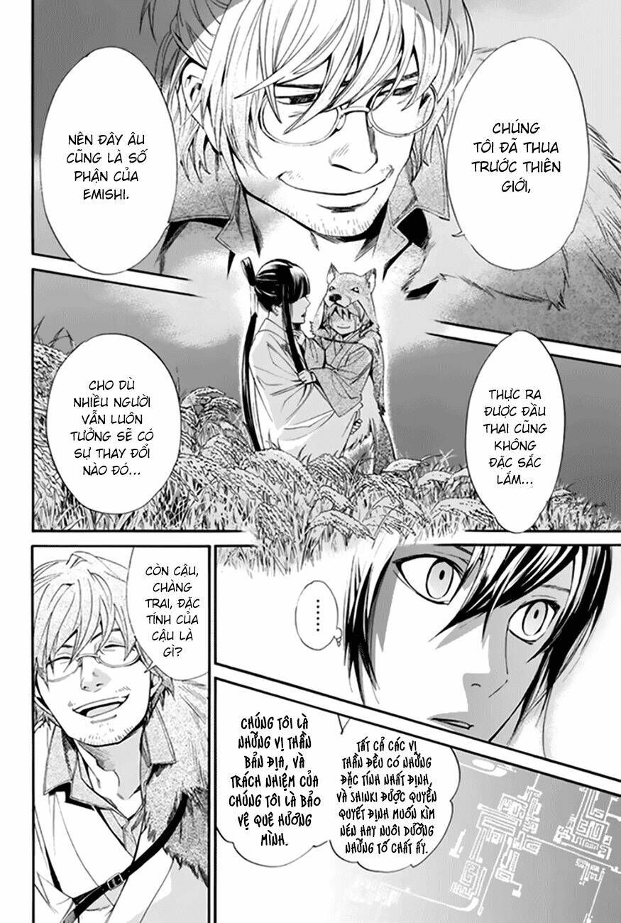 Noragami Chapter 59 - Trang 2