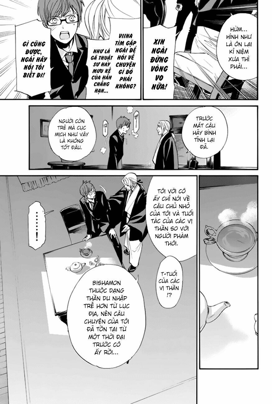 Noragami Chapter 59 - Trang 2