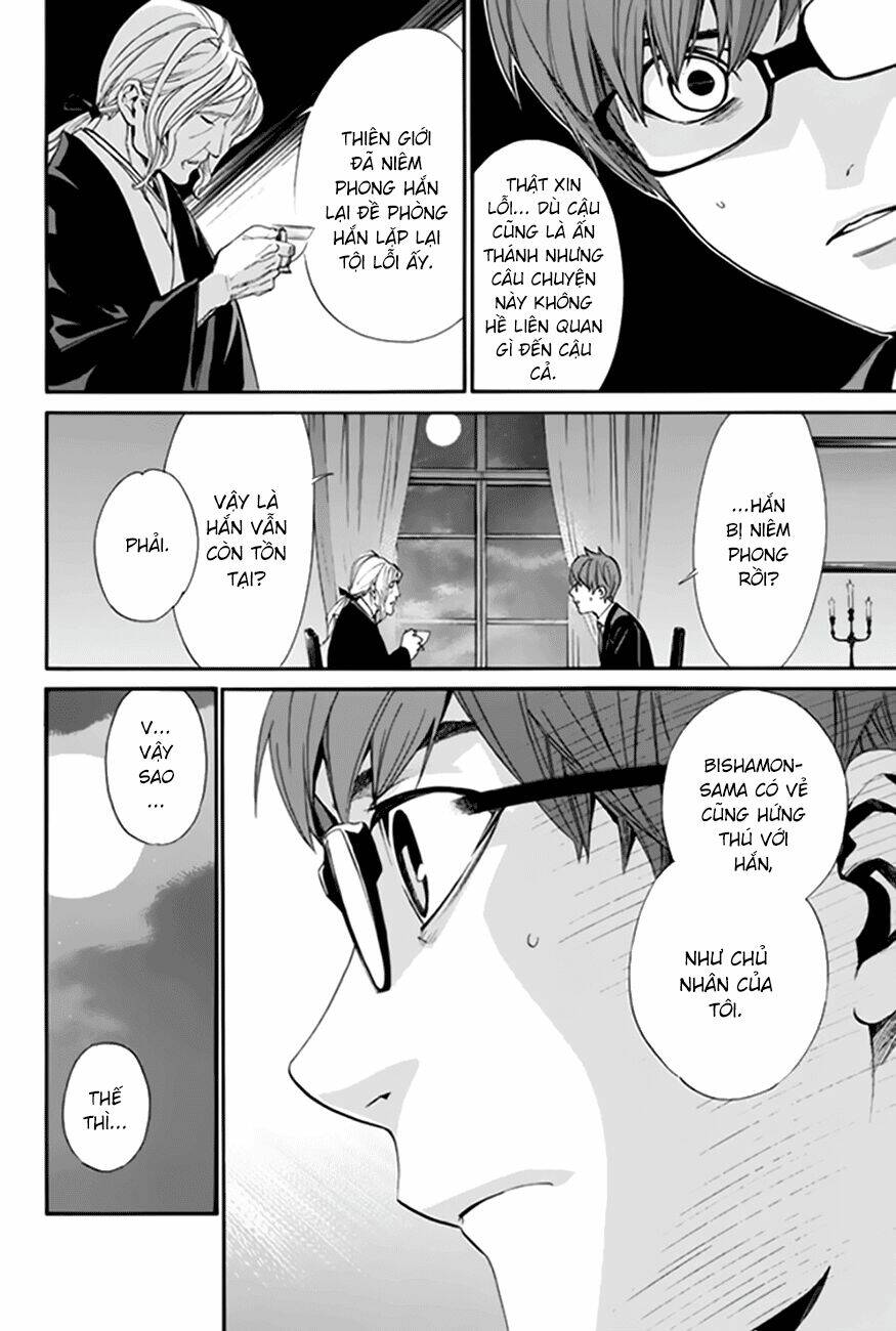 Noragami Chapter 59 - Trang 2