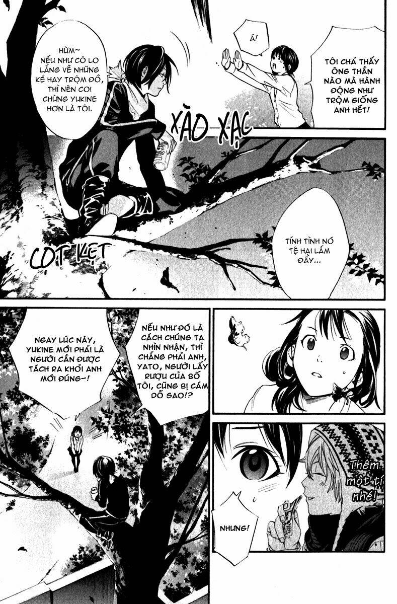 Noragami Chapter 6 - Trang 2