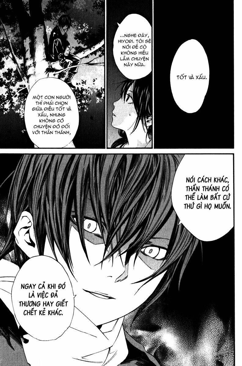 Noragami Chapter 6 - Trang 2