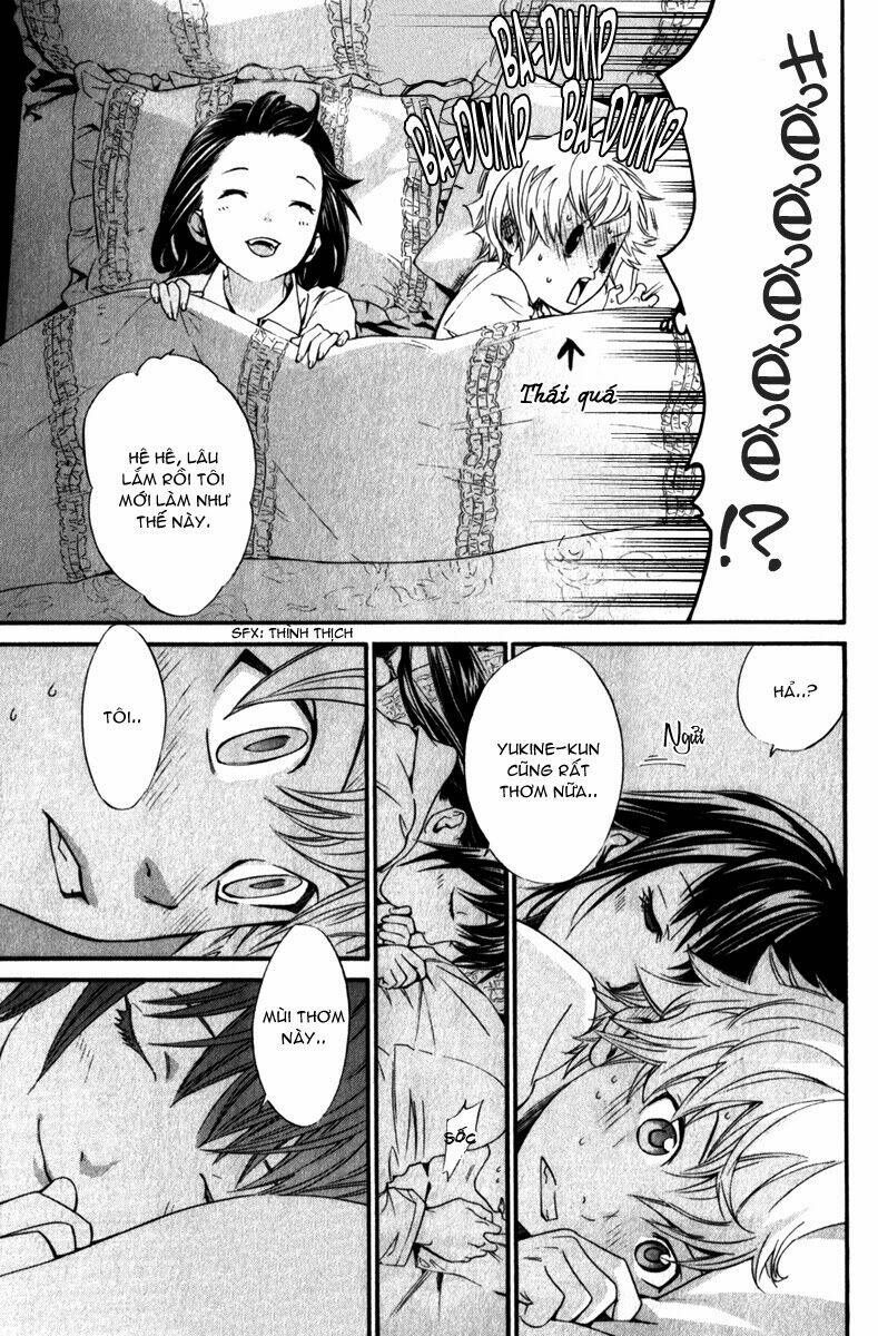 Noragami Chapter 6 - Trang 2